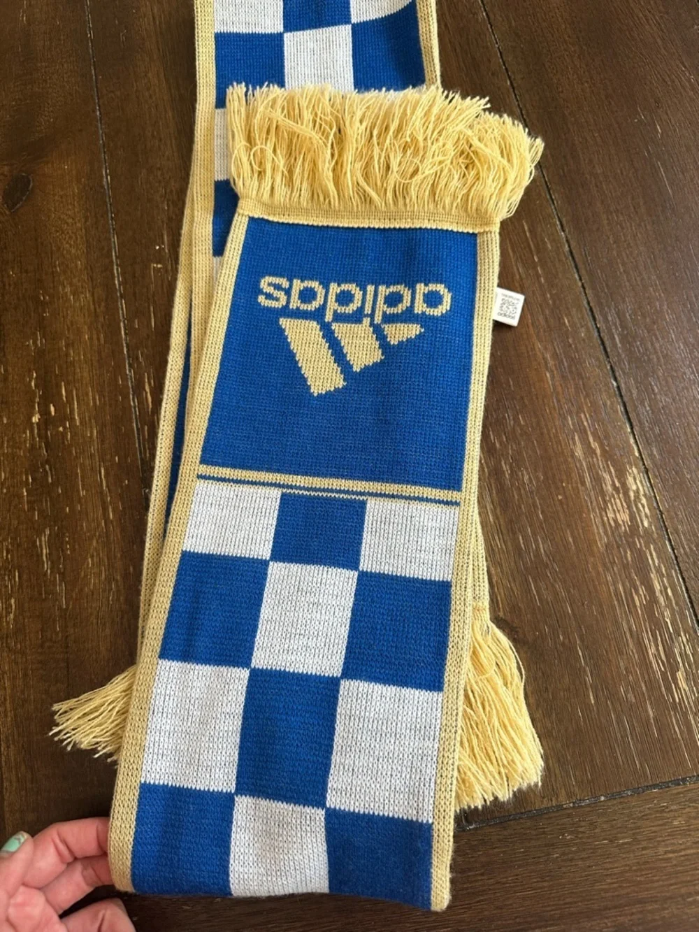 Adidas Chelsea Football Club scarf